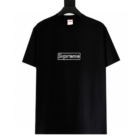 Supreme Outline Box Logo Tee